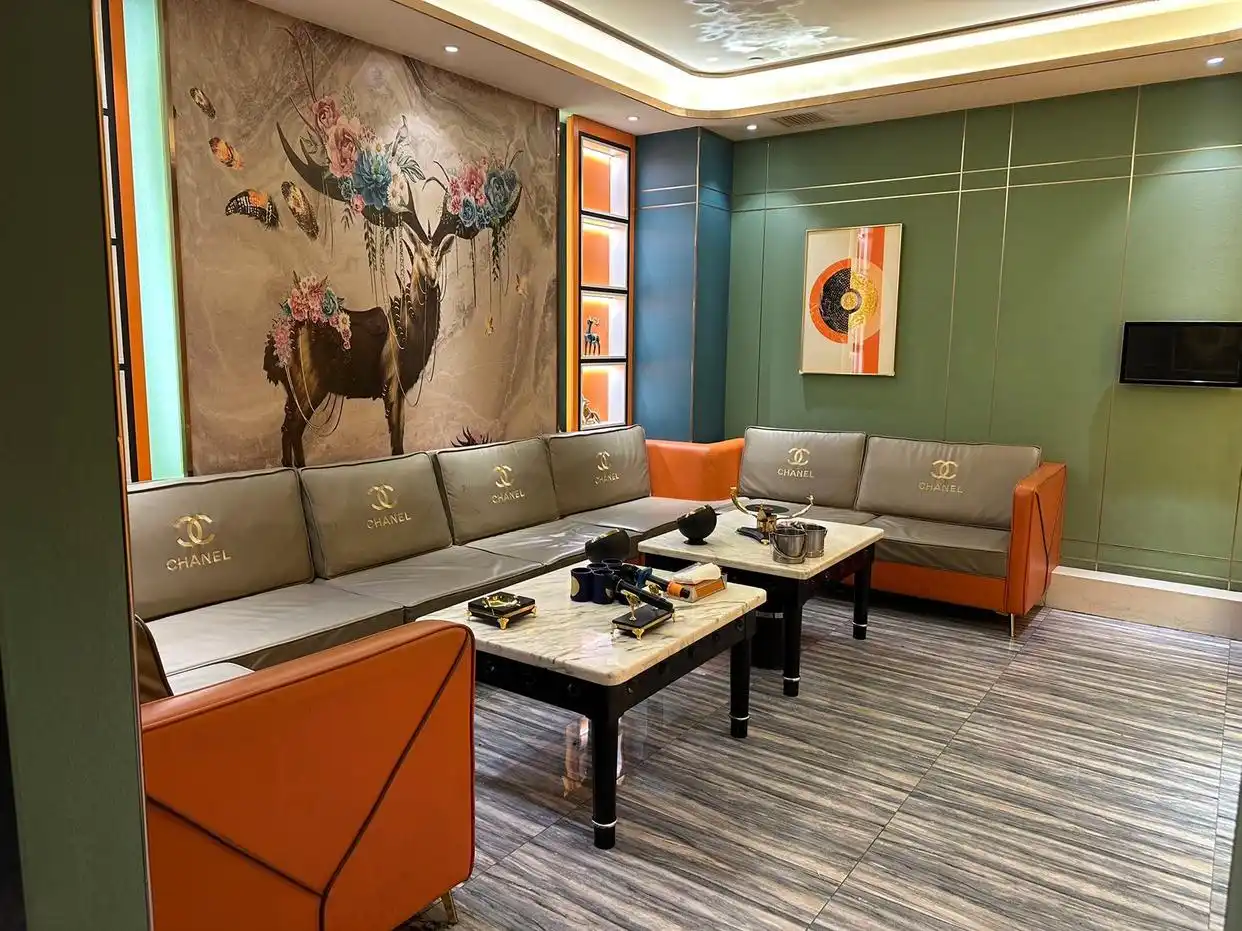 江南区五一东路酷秀量贩 KTV,装修风格与店内服务一览