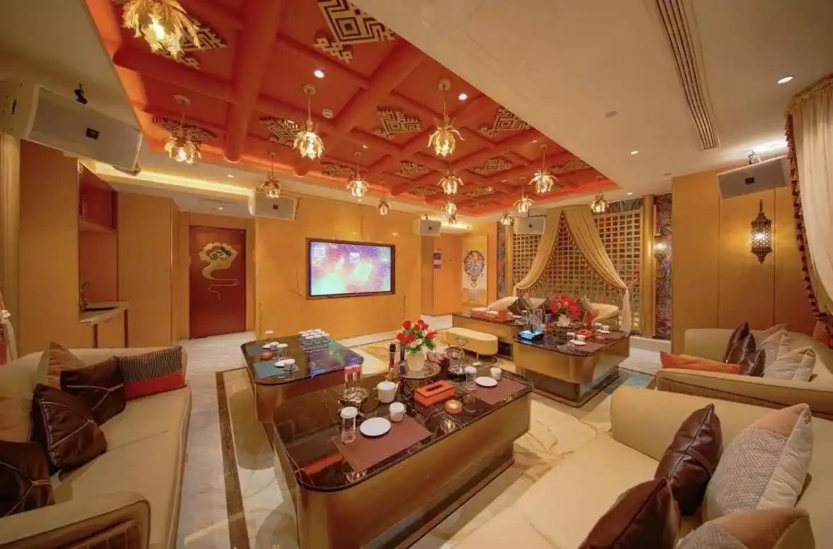 江南区五一东路酷秀量贩 KTV,装修风格与店内服务一览